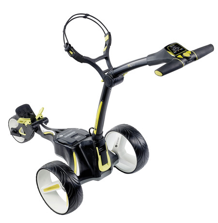 Motocaddy M3 Pro 2018 Electric Trolley + 18 Holes Battery