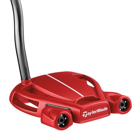 TaylorMade Spider Tour Red Double Bend