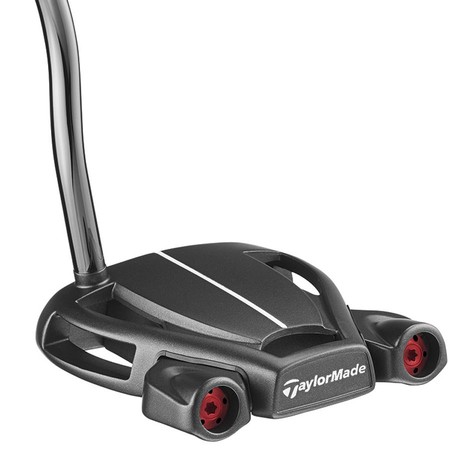 TaylorMade Spider Tour Black Double Bend