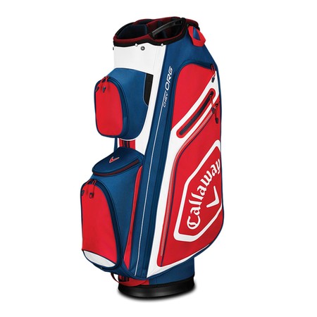 Callaway Chev Org Cart Bag