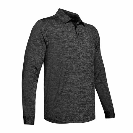 Under Armour UA Long Sleeve Playoff 2.0 Polo