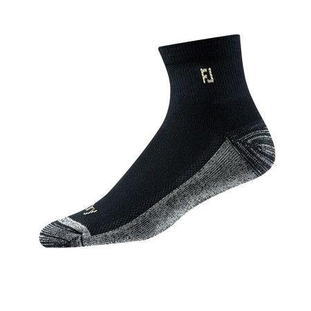 FootJoy Mens ProDry Quarter Sock