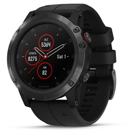 Garmin Fenix 5X Plus Sapphire