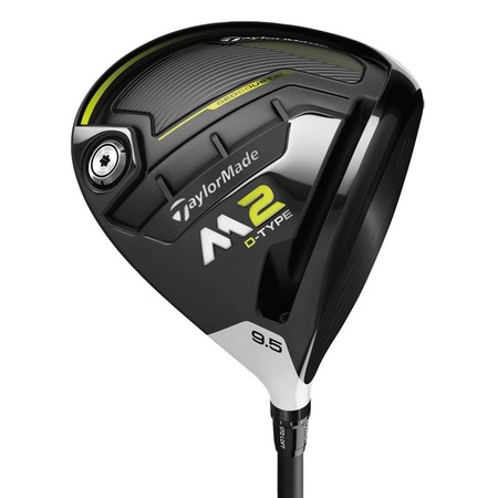 Taylormade M2 2017 D-Type Driver