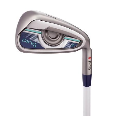 Ping Ladies G Le Irons 5H, 6H, 7-SW