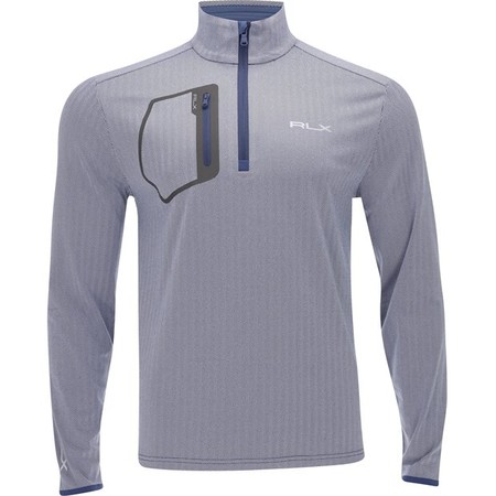 Ralph Lauren RLX Luxery Performance Jersey Long Sleeve