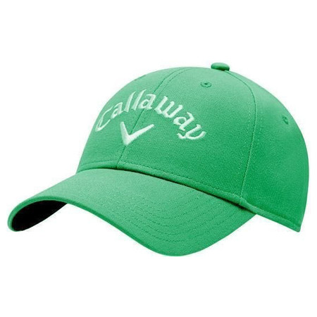 Callaway Mens Side Crested Structured Cap