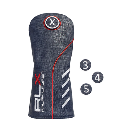 Ralph Lauren RLX Torba Fairway Wood Cover