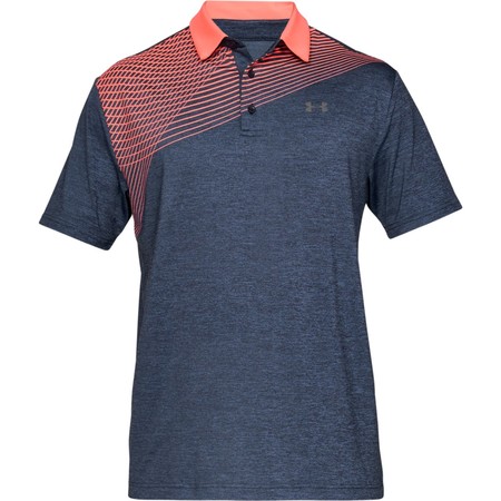 Under Armour Playoff Polo 2.0 - Backswing Graphic