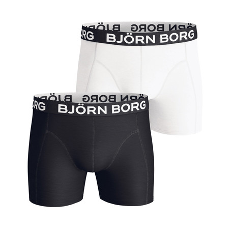 Bjorn Borg Shorts Shorts Noos Solids 2pack
