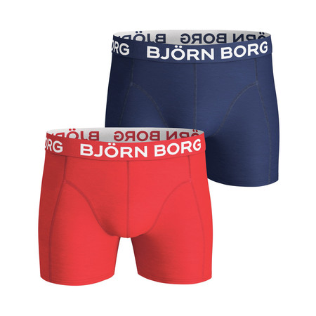 Bjorn Borg Shorts Shorts Noos Solids 2pack