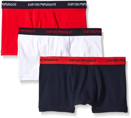 Armani EA7 Mens Underwear Boxer