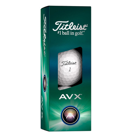 Titleist AVX 2024 (3pcs)