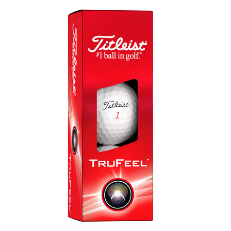 Titleist TruFeel 2024 (3pcs)