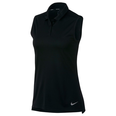 Nike Women's Dry Polo Sleeveless