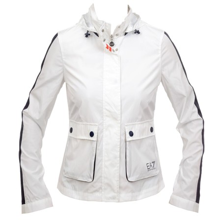 Armani EA7 Woman's Woven Jacket1
