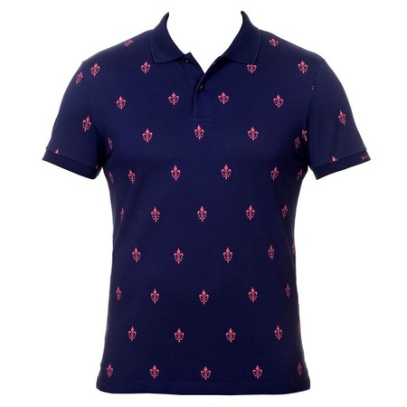 Gant French Lilly Pique Rugger