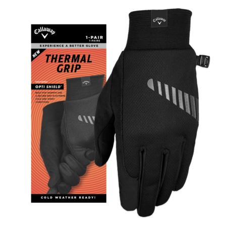Callaway Thermal Grip Pair Ladies 24