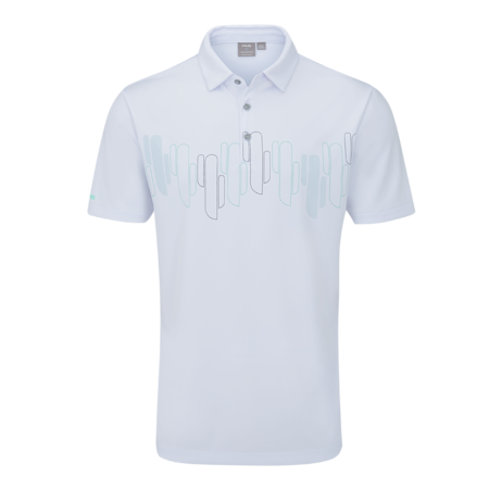 Ping Arizona Cactus Men's Polo Shirt
