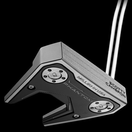 Scotty Cameron 2024 Phantom 7