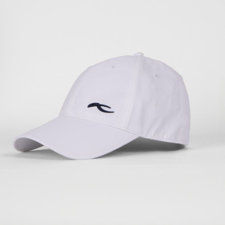Kjus Women Dual Ponytail Cap