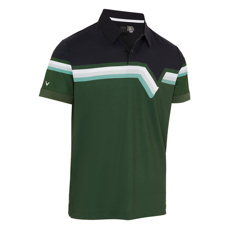 Callaway Racer Chev Block Polo