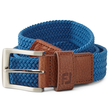 Footjoy Braided Belt