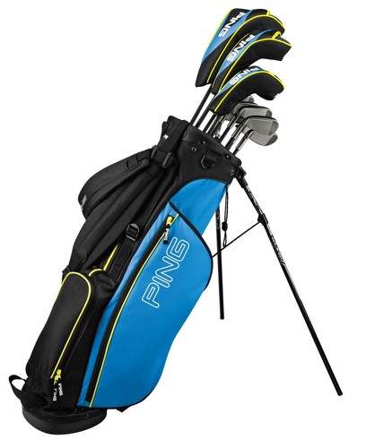 Ping Junior Package-Thrive Age 13-14