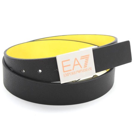 Armani EA7 Men's Reversible Belt