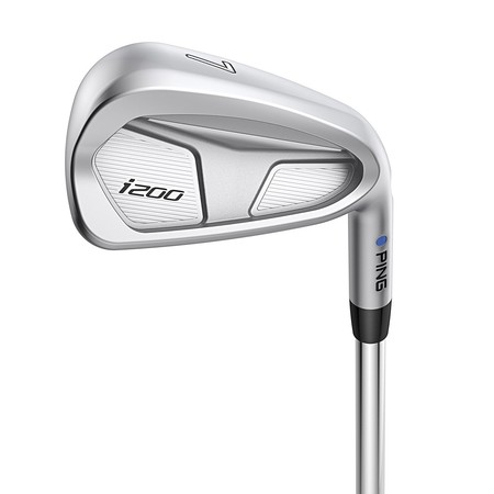 Ping i200 Irons 4-PW Steel