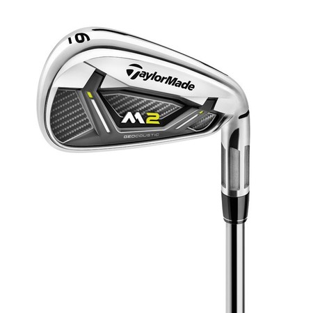 Taylormade M2 2017 Irons Graphite