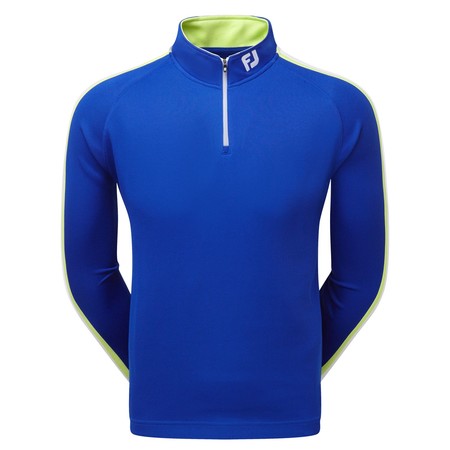 Footjoy Textured Chill-Out Pullover 1/4 Zip