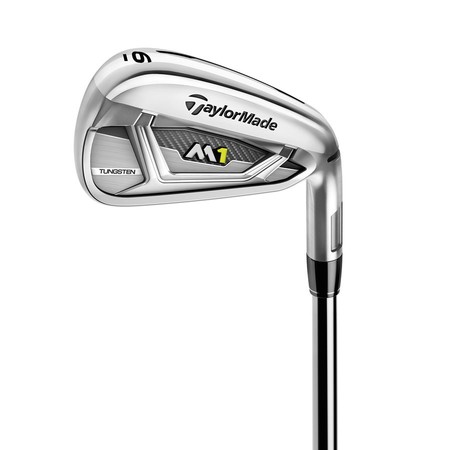Taylormade M1 2017 Irons Steel