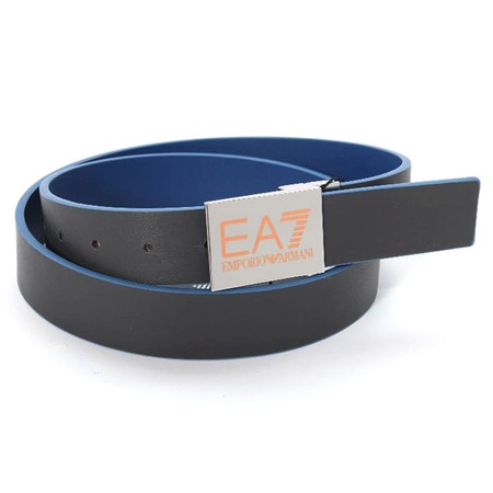 Armani EA7 Men's Reversible Belt