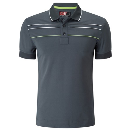 Callaway Chest Piped Polo