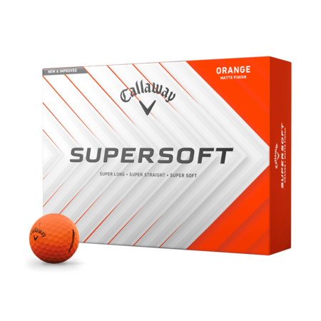 Callaway Supersoft (2025) Golf Balls