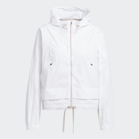 Adidas Beyond Full-Zip Hooded Jacket Women's