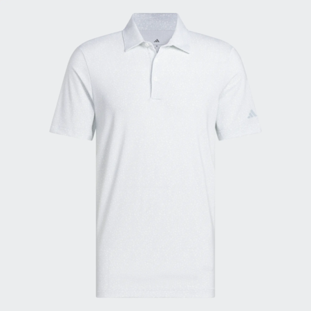 Adidas Ultimate365 Mini Bunker Polo Shirt