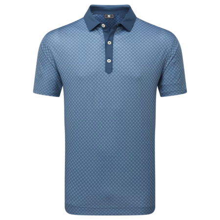 FootJoy Checker Print Lisle