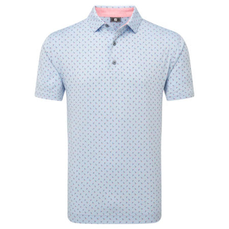 FootJoy Flower Bud Foulard Lisle