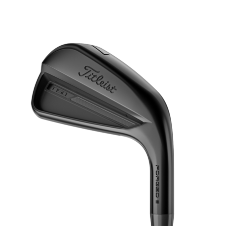 Titleist Limited Edition T150 Black Irons