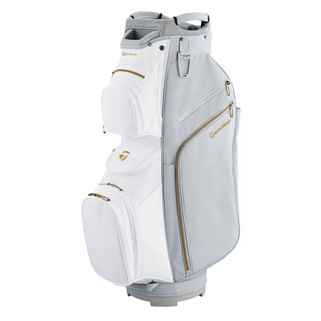 TaylorMade Kalea Gold Cart Bag