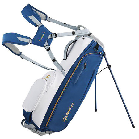 TaylorMade Kalea Gold Stand Bag