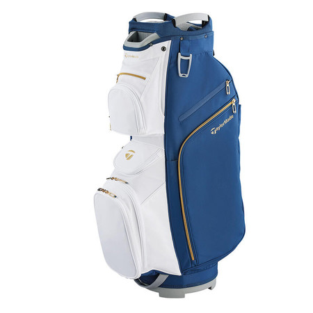 TaylorMade Kalea Gold Cart Bag