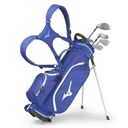 Mizuno JM01 120 Junior Set (Ages 7-9)