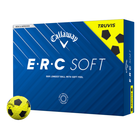 Callaway ERC Soft 25 Truvis