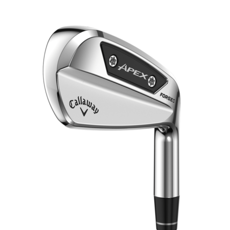 Callaway Apex Ai150 Iron Steel