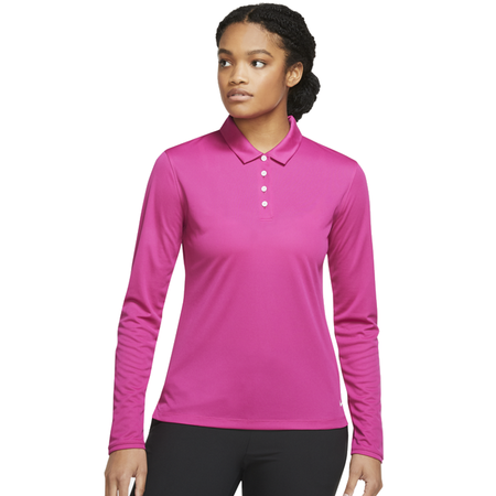 Nike DF UV VCTRY LS SLD POLO XL