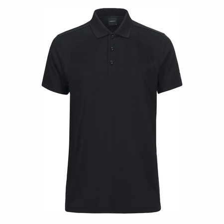 Peak Performance Men's Map Golf Polo Shirt