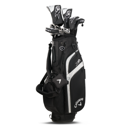 Callaway XR Set 13 Pc Mens Graphite Regular